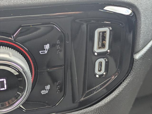 2024 Chevrolet Silverado 1500 4WD Crew Cab Short Bed RST