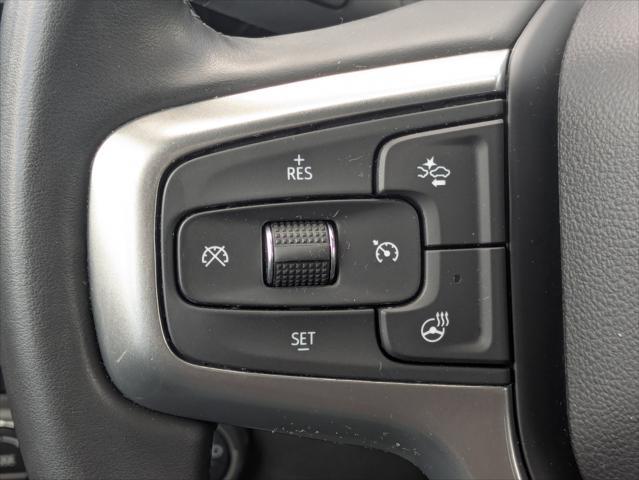 2024 Chevrolet Silverado 1500 4WD Crew Cab Short Bed RST