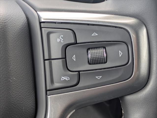 2024 Chevrolet Silverado 1500 4WD Crew Cab Short Bed RST