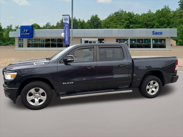 2019 Ram 1500 Big Horn/Lone Star Crew Cab 4x4 5'7" Box