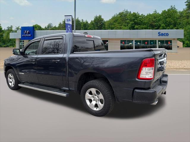 2019 Ram 1500 Big Horn/Lone Star Crew Cab 4x4 5'7" Box