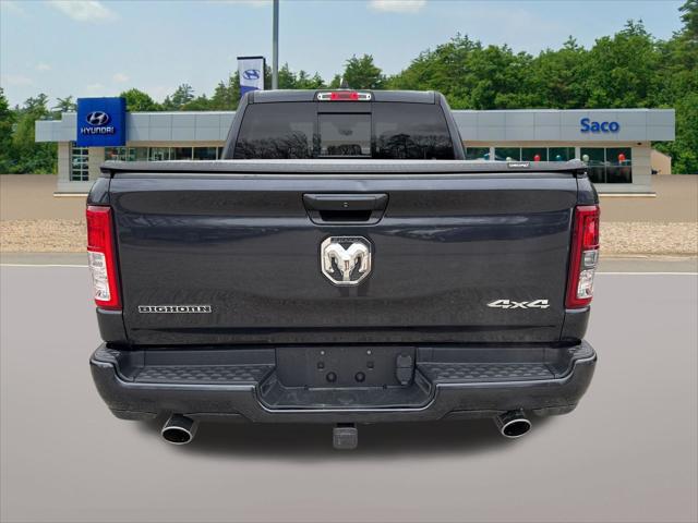 2019 Ram 1500 Big Horn/Lone Star Crew Cab 4x4 5'7" Box