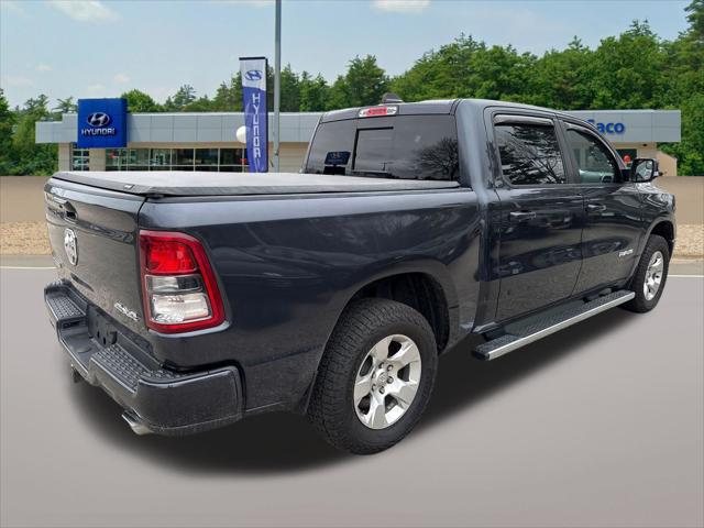 2019 Ram 1500 Big Horn/Lone Star Crew Cab 4x4 5'7" Box