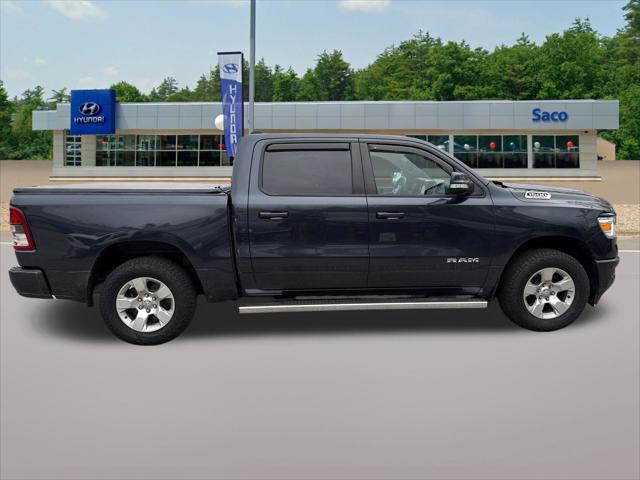 2019 Ram 1500 Big Horn/Lone Star Crew Cab 4x4 5'7" Box