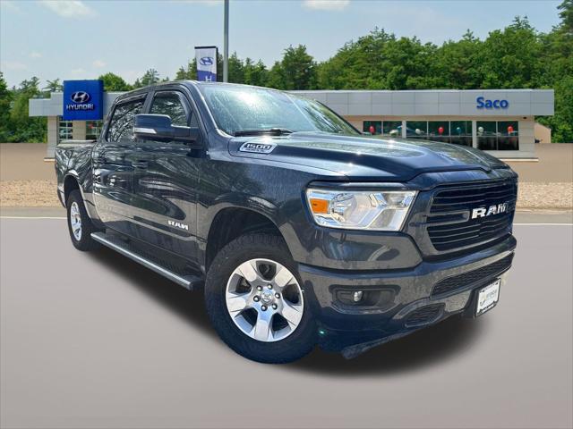 2019 Ram 1500 Big Horn/Lone Star Crew Cab 4x4 5'7" Box