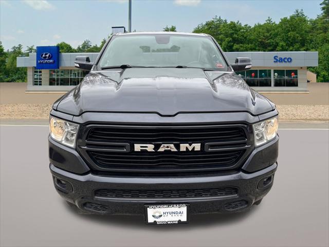 2019 Ram 1500 Big Horn/Lone Star Crew Cab 4x4 5'7" Box