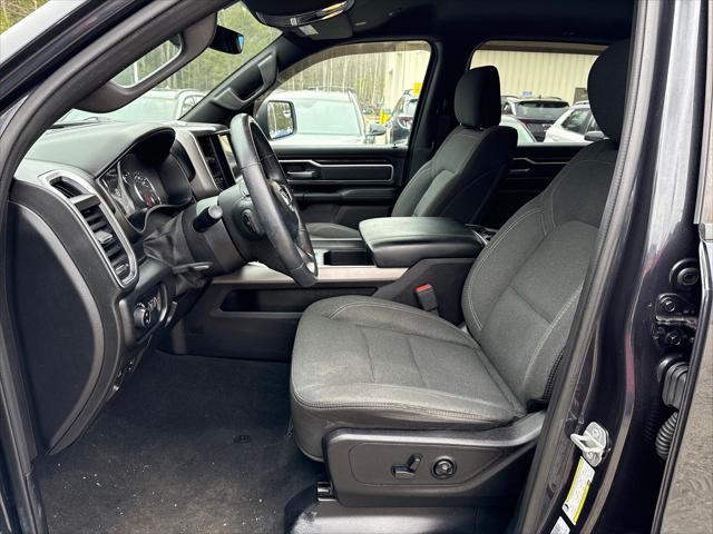 2019 Ram 1500 Big Horn/Lone Star Crew Cab 4x4 5'7" Box