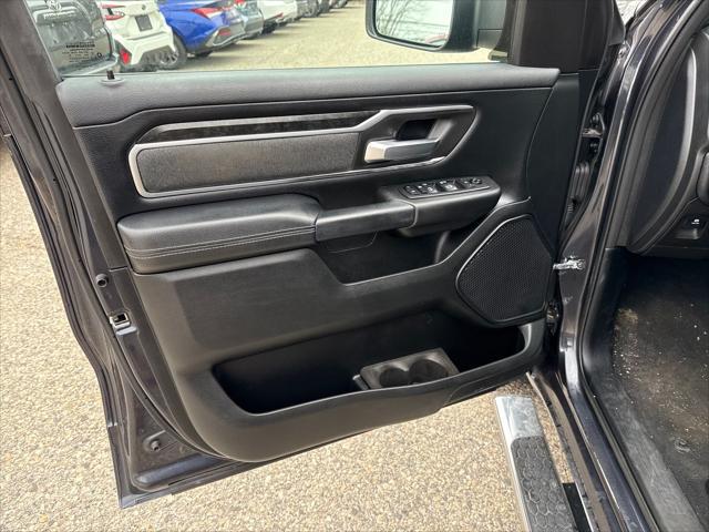 2019 Ram 1500 Big Horn/Lone Star Crew Cab 4x4 5'7" Box