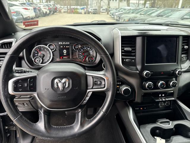 2019 Ram 1500 Big Horn/Lone Star Crew Cab 4x4 5'7" Box