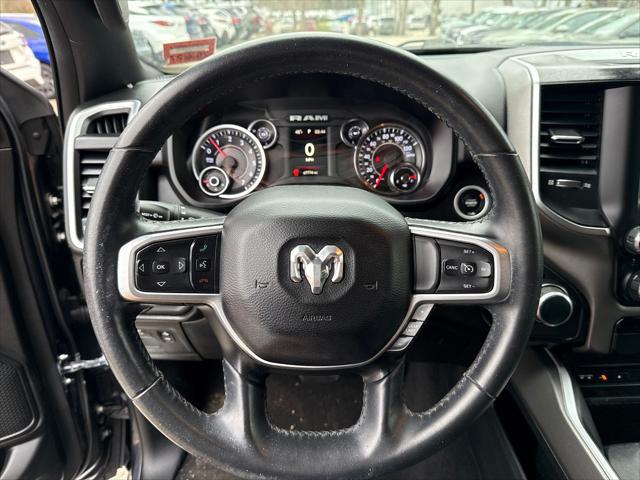 2019 Ram 1500 Big Horn/Lone Star Crew Cab 4x4 5'7" Box