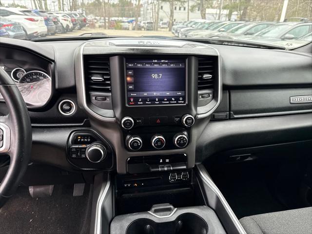 2019 Ram 1500 Big Horn/Lone Star Crew Cab 4x4 5'7" Box
