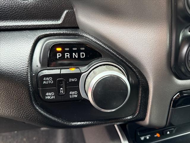 2019 Ram 1500 Big Horn/Lone Star Crew Cab 4x4 5'7" Box