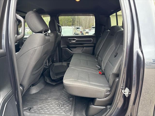 2019 Ram 1500 Big Horn/Lone Star Crew Cab 4x4 5'7" Box