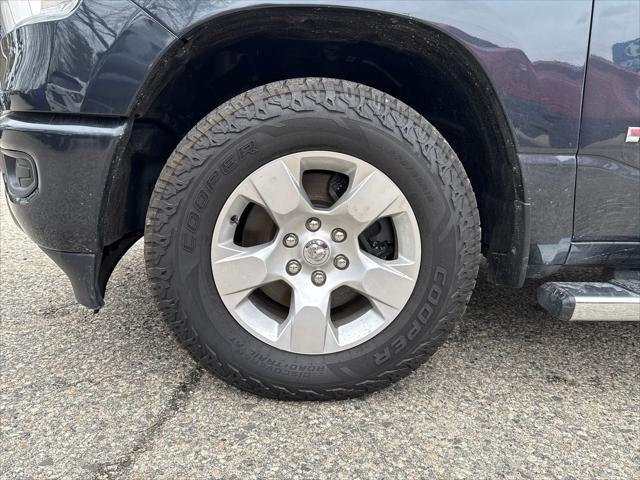 2019 Ram 1500 Big Horn/Lone Star Crew Cab 4x4 5'7" Box