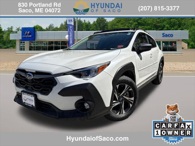 2024 Subaru Crosstrek Premium for sale in SACO, ME