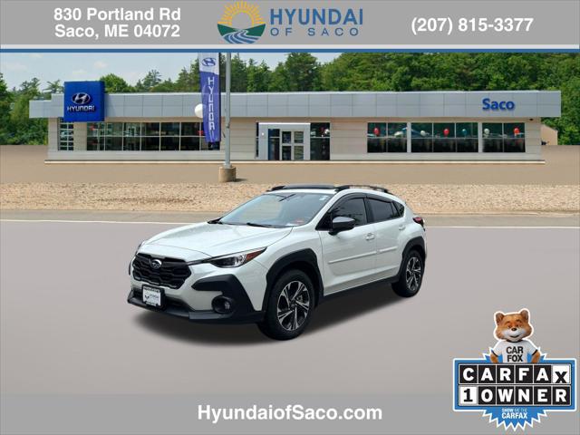 2024 Subaru Crosstrek Premium for sale in SACO, ME