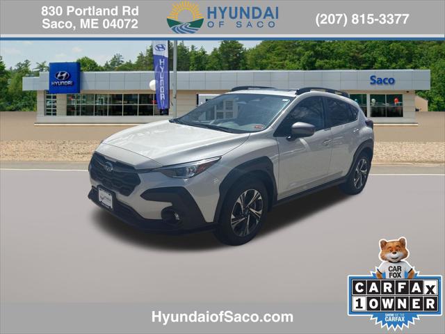 2024 Subaru Crosstrek Premium for sale in SACO, ME