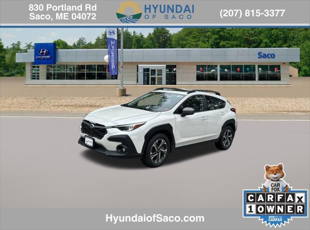 2024 Subaru Crosstrek Premium for sale in SACO, ME