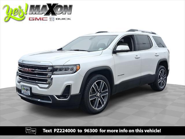 2023 GMC Acadia AWD SLT for sale in Union, NJ