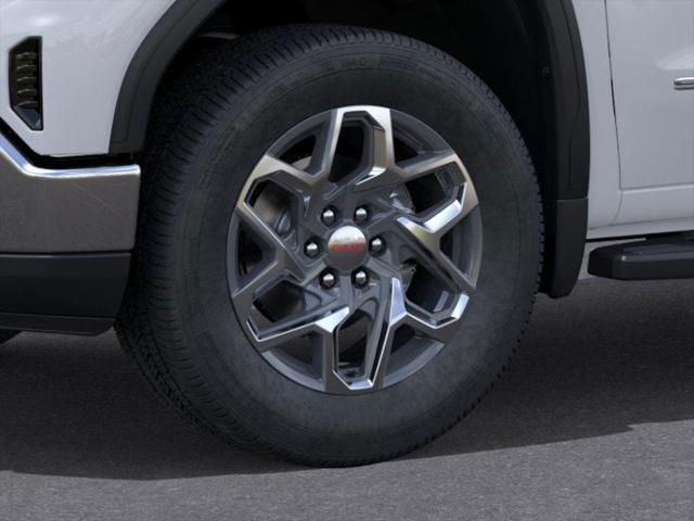 2026 GMC Sierra 1500 Crew Cab, Short Bed, SLT, 4WD