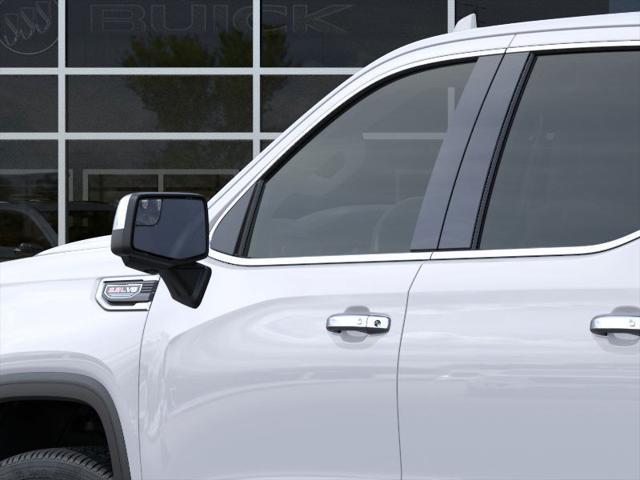 2026 GMC Sierra 1500 Crew Cab, Short Bed, SLT, 4WD