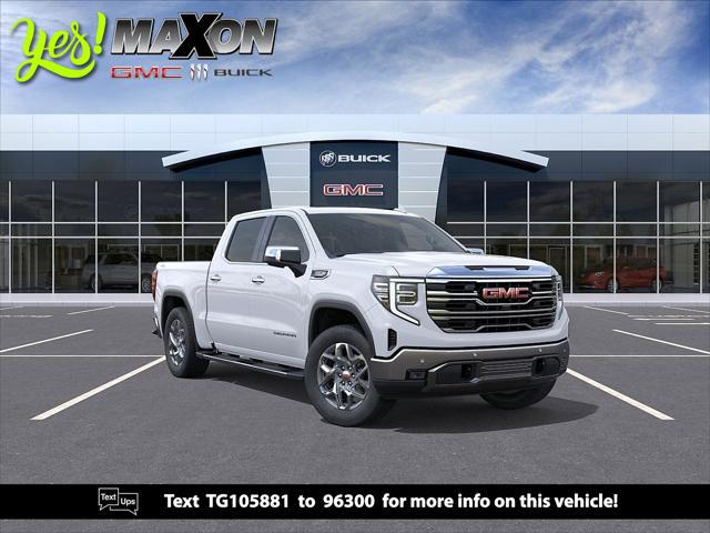 2026 GMC Sierra 1500 Crew Cab, Short Bed, SLT, 4WD for sale in Union, NJ