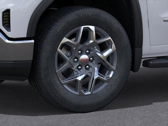 2026 GMC Sierra 1500 Crew Cab, Short Bed, SLT, 4WD