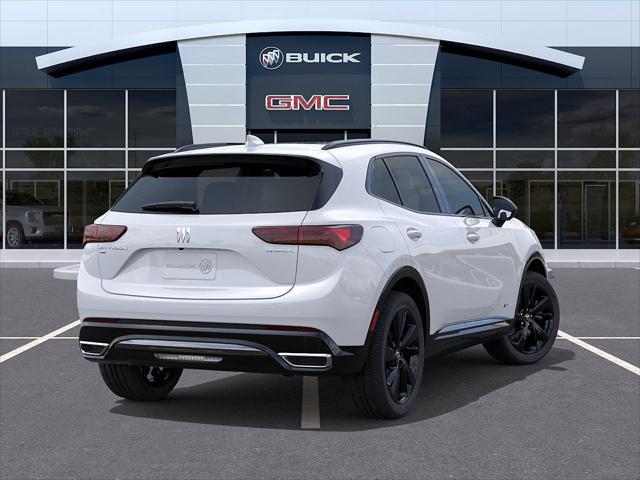 2026 Buick Envision Sport Touring AWD