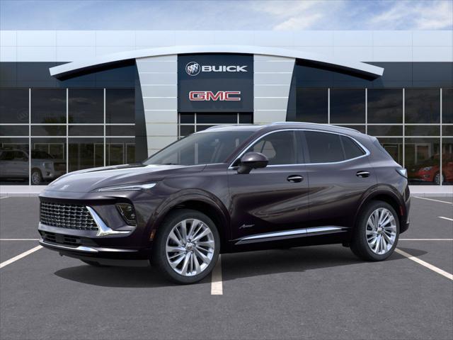 2026 Buick Envision Avenir AWD