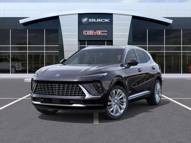 2026 Buick Envision Avenir AWD