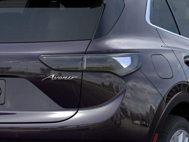 2026 Buick Envision Avenir AWD