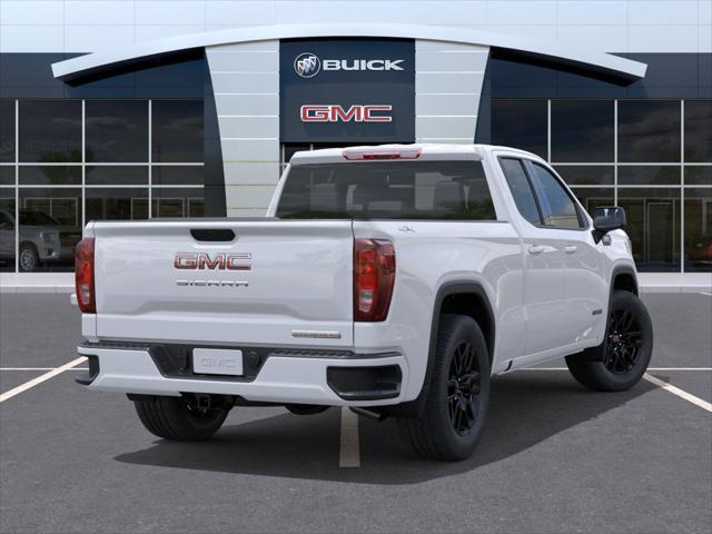 2026 GMC Sierra 1500 Double Cab, Standard Bed, Elevation, 4WD
