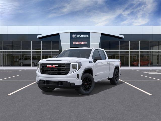 2026 GMC Sierra 1500 Double Cab, Standard Bed, Elevation, 4WD