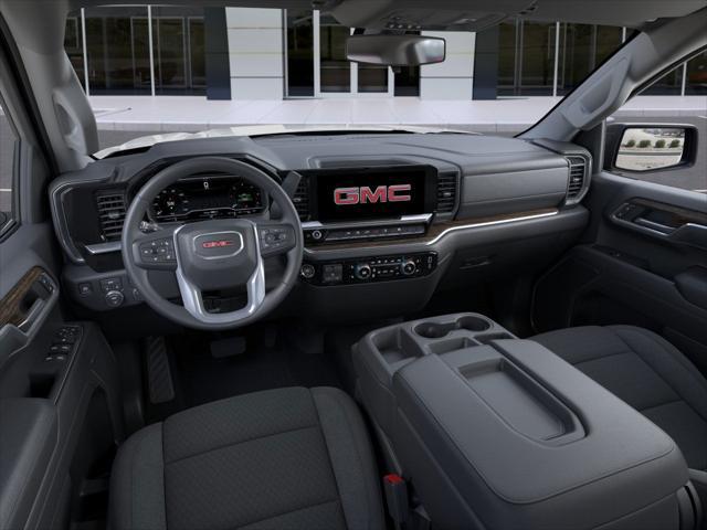 2026 GMC Sierra 1500 Double Cab, Standard Bed, Elevation, 4WD