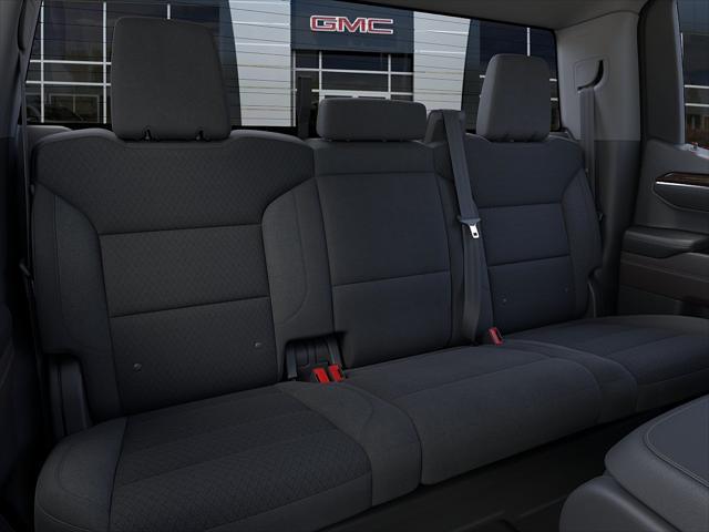 2026 GMC Sierra 1500 Double Cab, Standard Bed, Elevation, 4WD