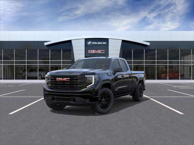 2026 GMC Sierra 1500 Double Cab, Standard Bed, Elevation, 4WD