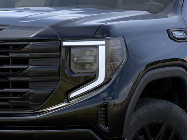 2026 GMC Sierra 1500 Double Cab, Standard Bed, Elevation, 4WD