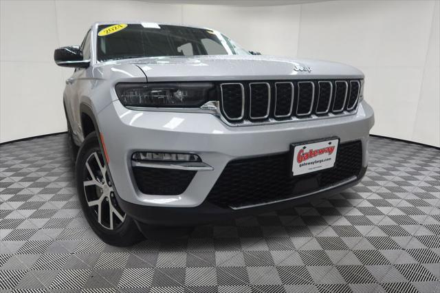 2024 Jeep Grand Cherokee Limited 4x4