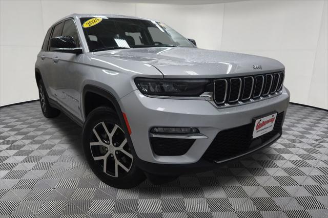 2024 Jeep Grand Cherokee Limited 4x4