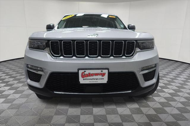 2024 Jeep Grand Cherokee Limited 4x4