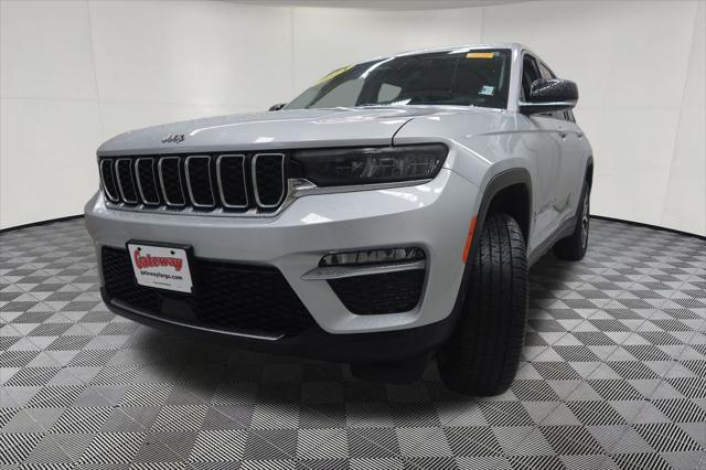 2024 Jeep Grand Cherokee Limited 4x4