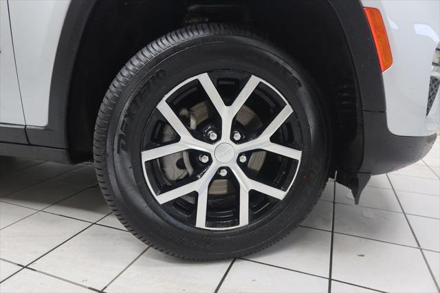 2024 Jeep Grand Cherokee Limited 4x4