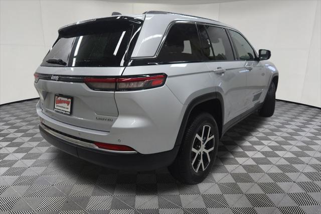 2024 Jeep Grand Cherokee Limited 4x4