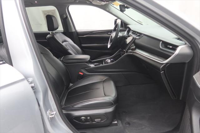 2024 Jeep Grand Cherokee Limited 4x4