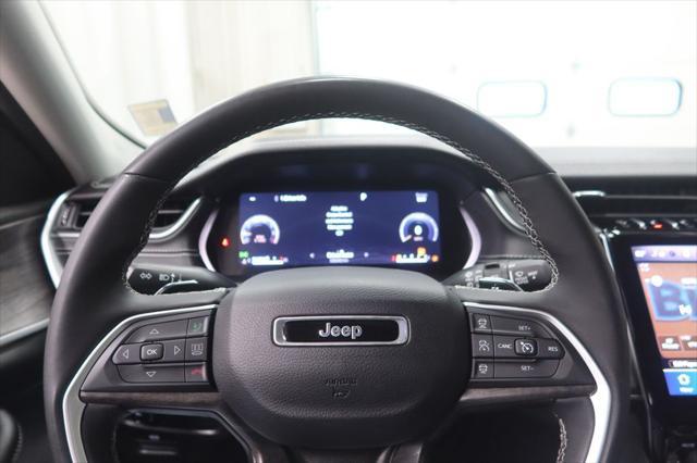 2024 Jeep Grand Cherokee Limited 4x4