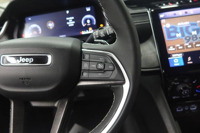2024 Jeep Grand Cherokee Limited 4x4