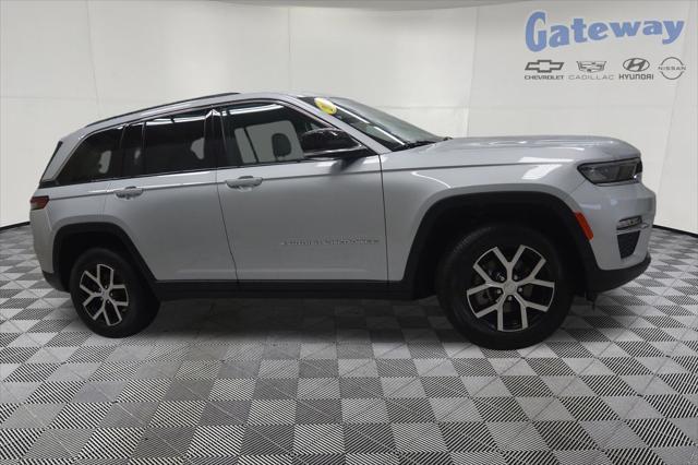 2024 Jeep Grand Cherokee Limited 4x4 for sale in FARGO, ND