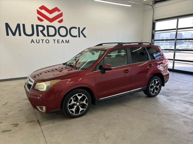2015 Subaru Forester 2.0XT Touring for sale in Logan, UT