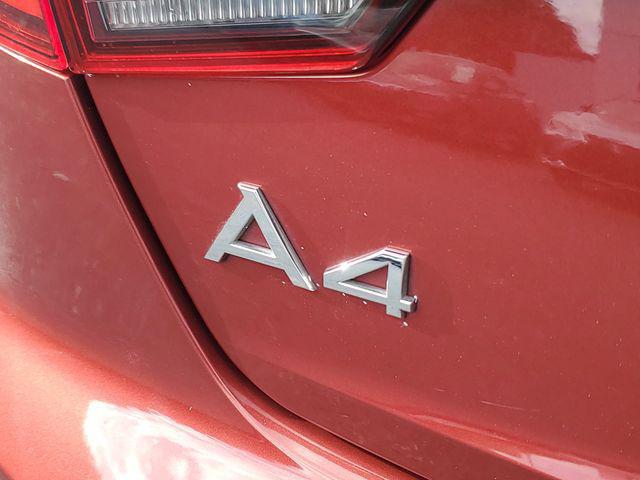 2018 Audi A4 2.0T ultra Premium