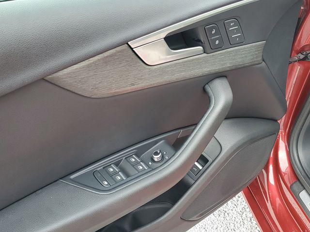 2018 Audi A4 2.0T ultra Premium